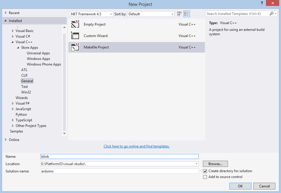 ../../_images/ide-visualstudio-newproject.png